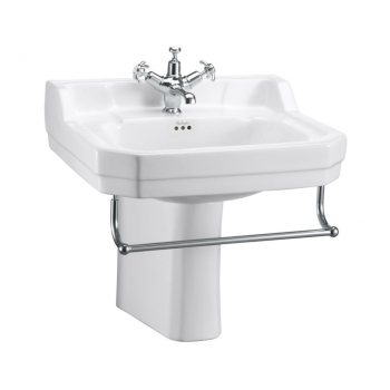 Подвесная раковина Burlington Edwardian B4 1TH