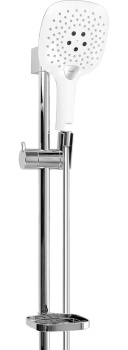 Душевой гарнитур Hansgrohe Raindance Select E 150 3jet/ Unica'S Puro 0,90 м 27857400