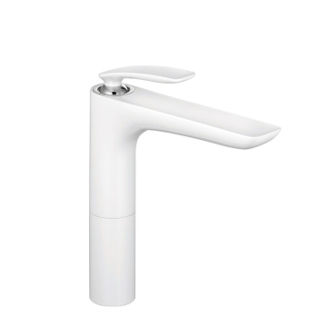 Смеситель для раковины Kludi Balance 522969175 белый