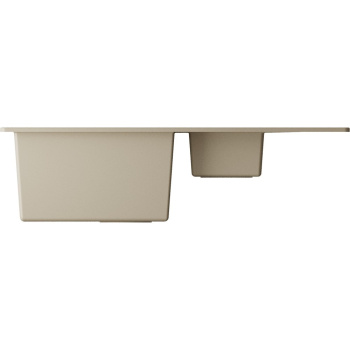 Мойка кухонная Omoikiri Daisen 78-2T-CH шампань 4993531