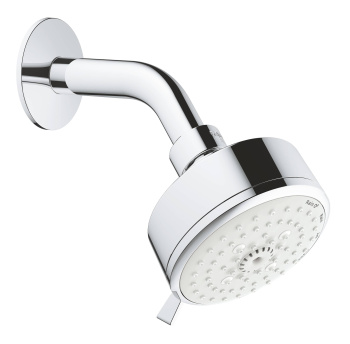 Верхний душ GROHE New Tempesta Cosmopolitan 100, 4 режима, хром 27869001