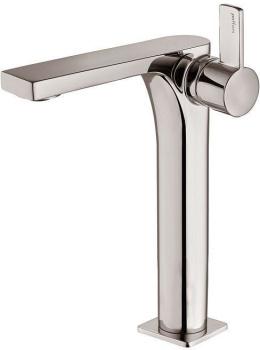 Смеситель для раковины Paffoni Rock RO081ST хром