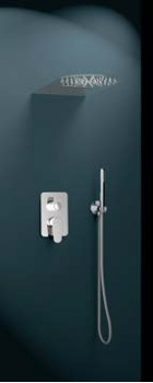 Смеситель для душа Ramonsoler Alexia встраиваемый на 3 выхода 361503S