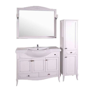 Тумба под раковину ASB-Woodline Салерно 105см 9697