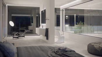 Cмеситель для раковины Nobili Velis VE125128/3FLP черный