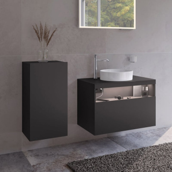 Шкаф Keuco Stageline 40 32811970001 вулканит