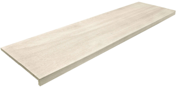 Ступени Bluebell Blanco Peldano 33x120