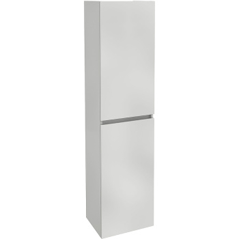 Шкаф-пенал Jacob Delafon Tolbiac 40 см, белый глянцевый лак, EB2385-J5 белый глянец