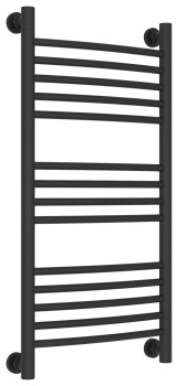 Полотенцесушитель водяной Сунержа Богема+ выгнутая 800х400 15-0221-8040 муар темный титан (ре-64)