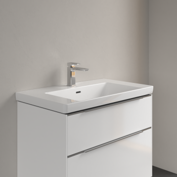 Раковина 80х47 см Villeroy&Boch Subway 3.0 4A708001