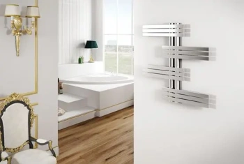 Водяные полотенцесушители Cordivari 3551730130014 - сталь нержавеющая полированная