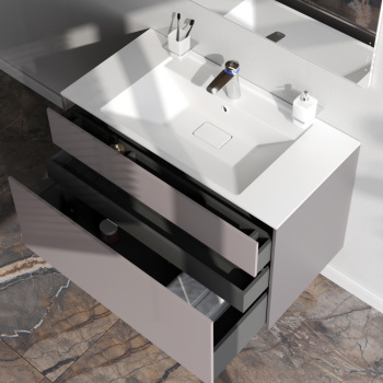 Тумба под раковину AM.PM Inspire V2.0 100 M50AFHX1003EGM