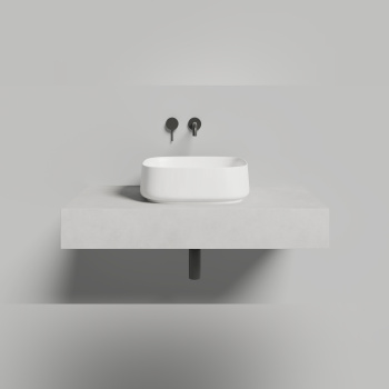 Раковина накладная Salini Oriente BOWL S-Sense 1109102MF