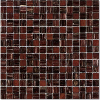 Мозаика Rose Mosaic Gold Star Madagascar Luc 32.7x32.7