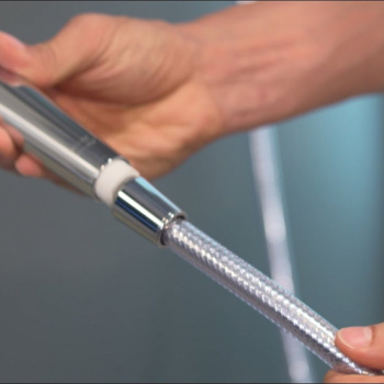 Шланг для душа  Hansgrohe Comfortflex 28167000