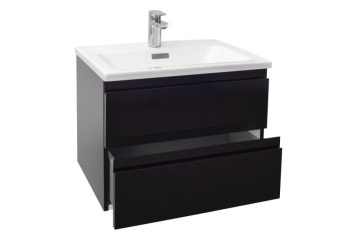 Тумба с раковиной Jacob Delafon Madeleine EB2052-J5+EXAF112-00