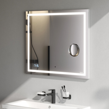 Зеркало с подсветкой AM.PM Gem M91AMOX0803WG