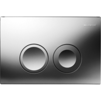 Клавиша смыва Geberit Delta 115.125.21.1