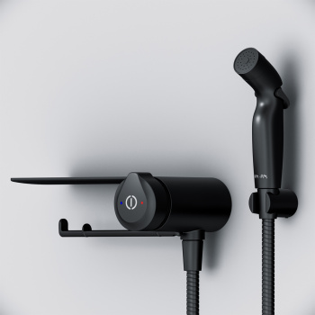 Смеситель с гигиеническим душем AM.PM X-Joy F0H85A822