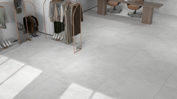 Керамогранит Neodom Loft Concrete White Matt 120x120 см N12043