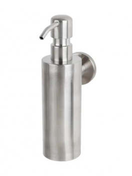 Дозатор для жидкого мыла Nofer Inox 03047.S