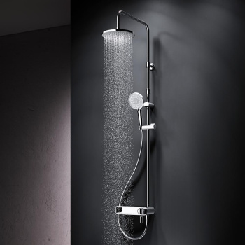 Душевая система AM.PM X-Joy F0785A700