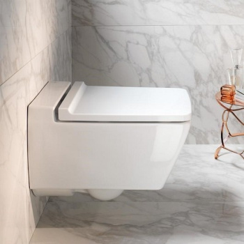 Унитаз подвесной Geberit Xeno² 500.500.01.1 белый