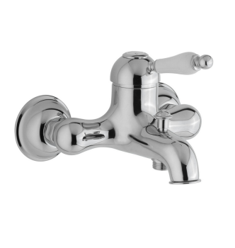 Смеситель для ванны Cisal Arcana Empress EM00013021 хром