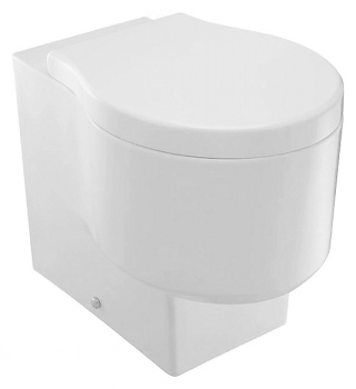 Приставной унитаз Jacob Delafon Formilia Viragio E4772-00