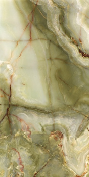 Керамогранит Eunoia Green pul.rect. 60x120