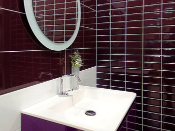 Плитка 75GA010 Bruma Amatista 20x60