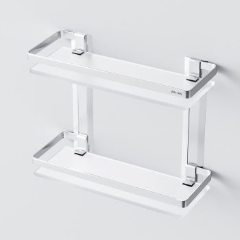 Стеклянная полка AM.PM Sense L A7455200