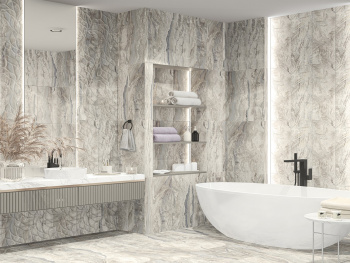 Керамическая плитка Eletto Ceramica Fletto Struttura 24.2x70 см 508721101