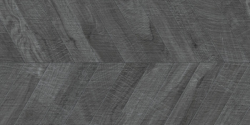 Керамогранит Artwood Chevron Black R11 120x60