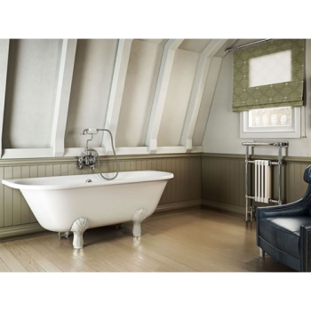 Акриловая ванна Burlington 170x75 T12D