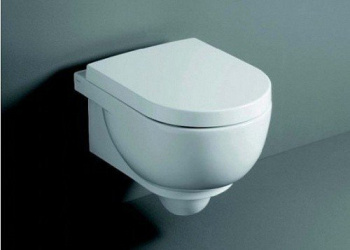 Крышка сиденье для унитаза Simas E-Line EL003 bi/cr белый