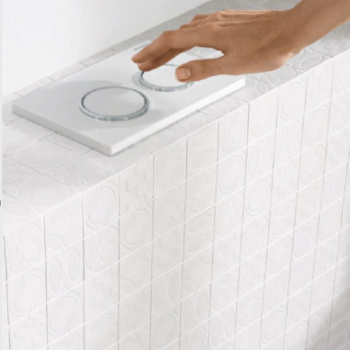 Кнопка смыва Geberit Omega 20 115.085.KJ.1