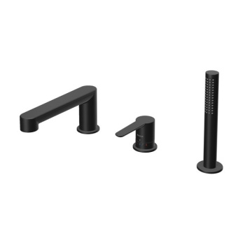 Смеситель врезной каскадный для ванн Ravak Puri PU 026.20 X070186