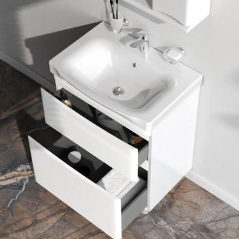 Тумба под раковину AM.PM Like 65 M80FSX0652WG