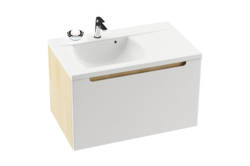 Раковина Ravak Classic 800 правый XJDP1180000