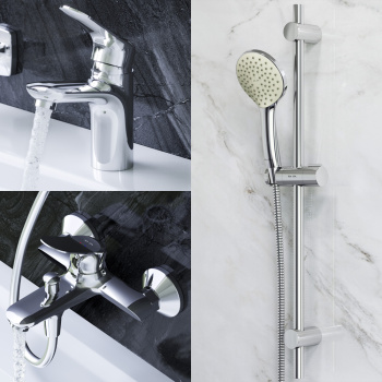 Набор смесителей AM.PM Sunny F40985C00