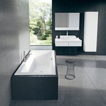 Акриловая ванна Ravak Formy 170x75 C691300000