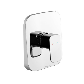 Смеситель для душа Ravak 10° X070135, без переключателя