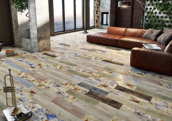 Керамогранит Pav. CARPATOS BOUQUET 15*60