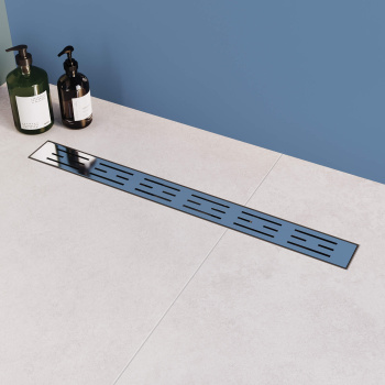 Душевой лоток Drain Leo-10 линейная 600 мм хром 60211060-00