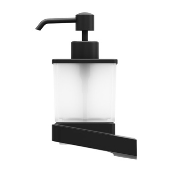 Дозатор для жидкого мыла Ravak TD 231.20 черный X07P559