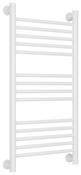 Полотенцесушитель водяной Сунержа Богема+ прямая 800х400 30-0220-8040 матовый белый