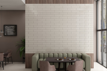 Плитка Decocer Liguria Cream 7.5x30 м2