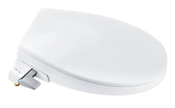 Сиденье-биде для унитаза GROHE Bau Ceramic, альпин-белый 39557SH0