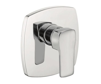 Смеситель для душа Kludi Q-Beo 506550565, хром